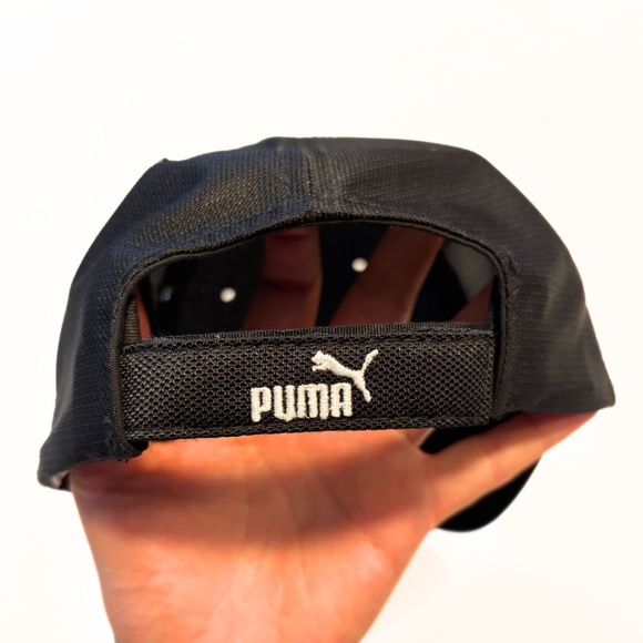 Calgary Flames Adjustable Youth NHL Hat By Puma - Picture 3 of 5